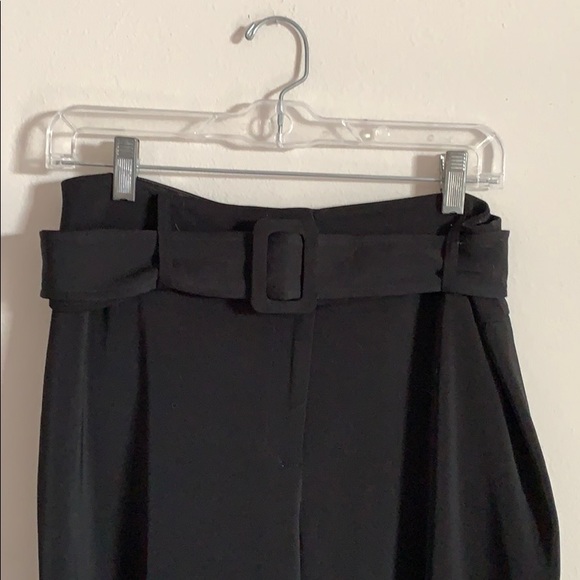 White House Black Market Black Slacks - Picture 2 of 4